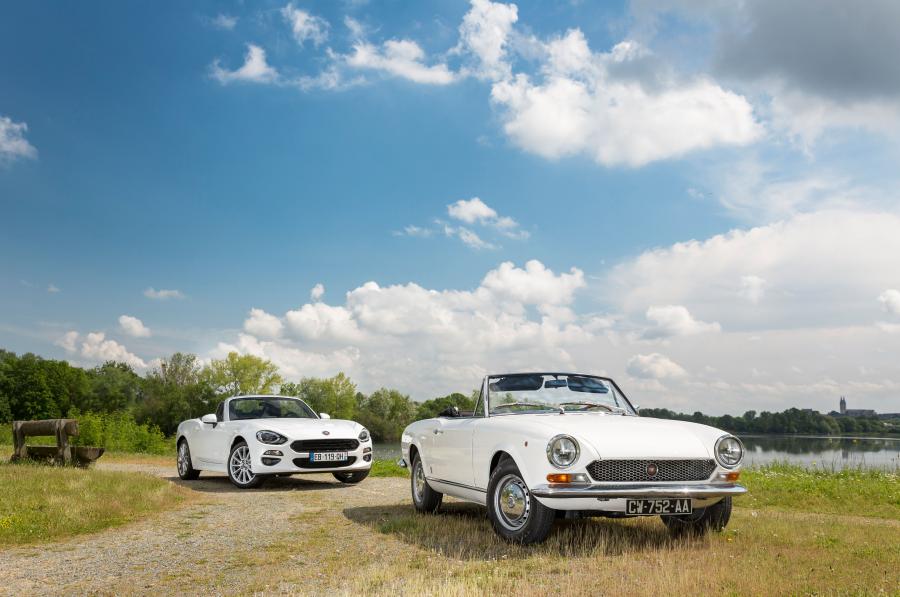  Fiat 124 Spider 2016 года  (фото 60 из 75)